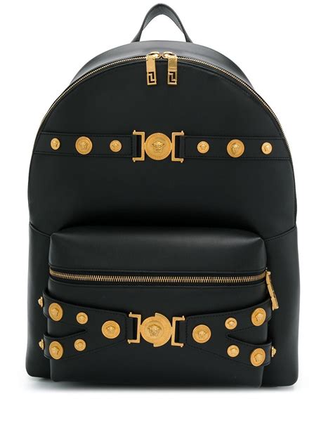 versace rucksack gratis müller|farfetch versace bags.